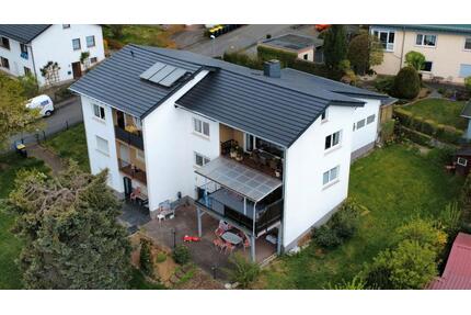 Exklusive, großzügige Wohnung in ruhiger Waldrandlage. Ebenerdig! - Sinn