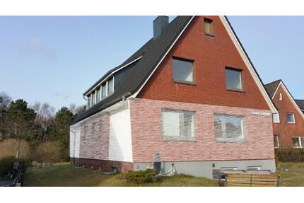 HOCHPARTERREwohnung zur Dauermiete in Wittdün - Nebel