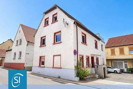 Haus zum Kaufen in Bockenheim 166.000,00 € 189 m²