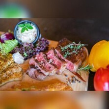 Weihnachtsbuffet 3 im Rauchhaus Möllin