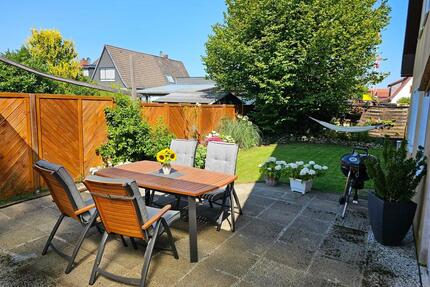 Bezugsfertiges EFH mit hellen großen Räumen in Wulsdorf - Bremerhaven