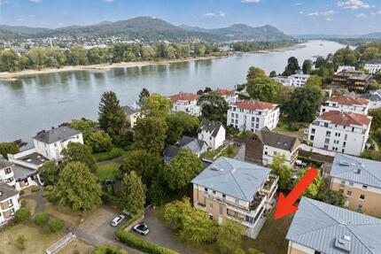 Plittersdorf - beste Lage - 3 Zi-Whg. zu verkaufen von privat - Bonn Friesdorf