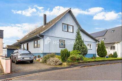 Ihr neues Zuhause für die Familie: Großzügiges Haus mit Garten, Garagen und Gestaltungsspielraum - Kappel-Grafenhausen