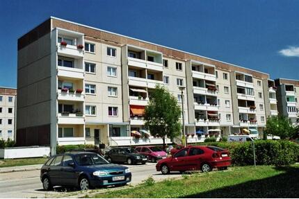 Familienwohnung - 415,00&nbsp;EUR Kaltmiete, ca.&nbsp; 60,80&nbsp;m&sup2; in Thale (PLZ: 06502)