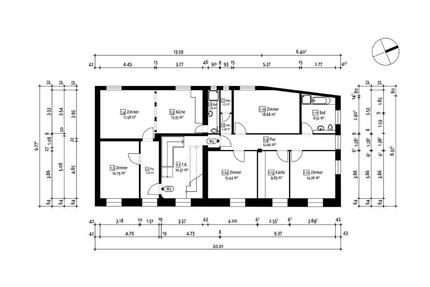 3-Zimmer-Wohnung im Obergeschoss – mit Stellplatz & Garten - Altena