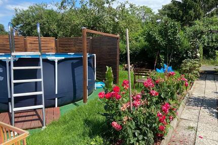 Kleingarten in Radebeul ca. 300m2