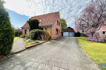 Raum für Ideen! Einfamilienhaus zum Verwandeln und Verlieben! - Ahlerstedt / Klethen