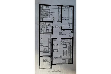 3-Zimmer-Wohnung - 675,00&nbsp;EUR Kaltmiete, ca.&nbsp; 84,00&nbsp;m&sup2; in Reutlingen (PLZ: 72760) Orschel-Hagen