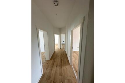 Lichtdurchflutete Altbauwohnung - Bad Harzburg