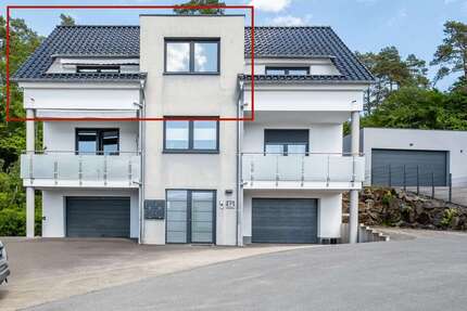 Wohnung zum Kaufen in Gerolstein 217.000,00 € 78 m²