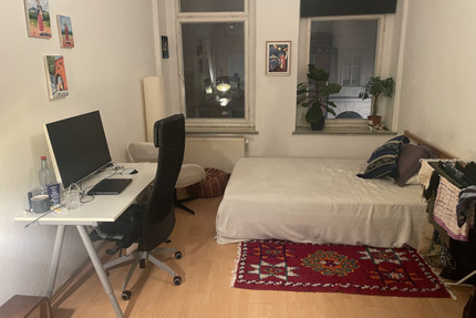 WG zimmer zu mieten (10 tage) 4.4 bis 14.4 - Berlin Mitte