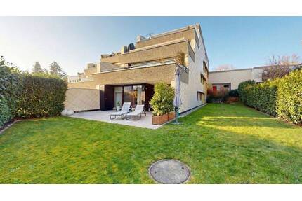 Modernisierte 4,5-Zimmer-Gartenwohnung, kurzfristig bezugsfertig, mit Garage in Weingarten