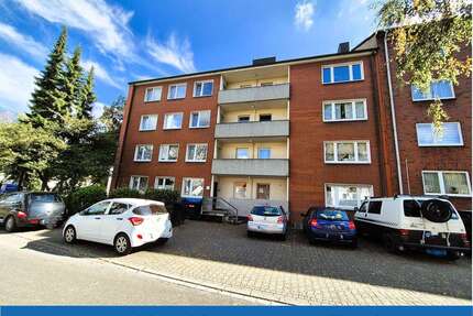 Wohnung zum Mieten in Gelsenkirchen 420,00 € 60 m²