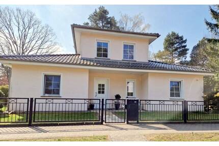 Exklusiver Bungalow mit Garage in Glienicke-Nordbahn - Glienicke/Nordbahn