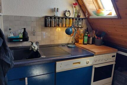 2 Zimmer Wohnung traumhaftes Wohngefühl unterm Dach - Lübstorf