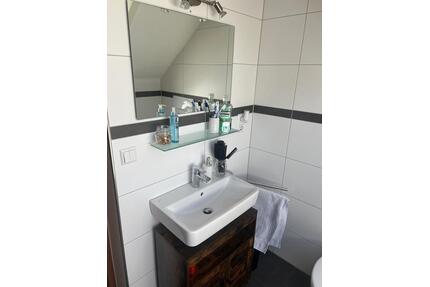 Schöne, helle 1,5 Zimmer-DG-Wohnung in Bad Säckingen