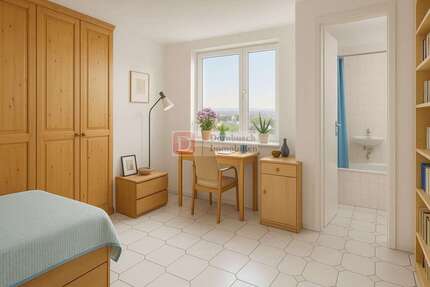 Wohnung zum Kaufen in Frankfurt am Main 145.000,00 € 35 m²