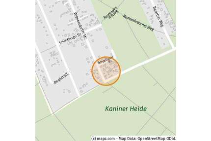 Grundstück zu verkaufen in Beelitz 290.000,00 € 1161 m²