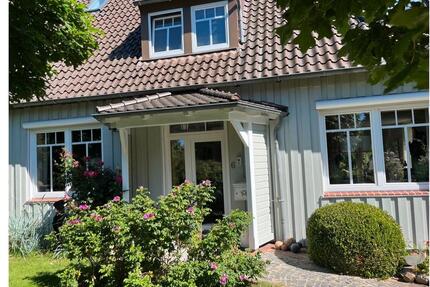 Charmantes Einfamilienhaus in Toplage nahe der Nordsee - Loxstedt