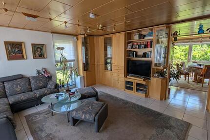 4,5-Zimmer Maisonette mit Balkon und Dachterrasse - Stuttgart Hedelfingen