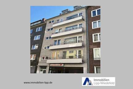 Wohnung zum Kaufen in Düsseldorf-Pempelfort 310.500,00 € 75 m²
