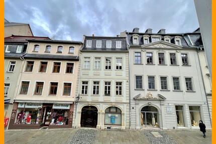 WOW! Hochwertige 4 Raum-Wohnung mit modernem Bad und großem Balkon! Die Wohnung zum Wohlfühlen. - Gera