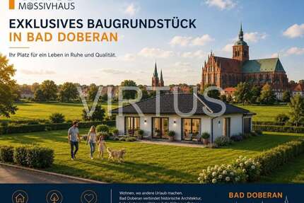 Haus zum Kaufen in Bad Doberan 503.800,00 € 120 m²
