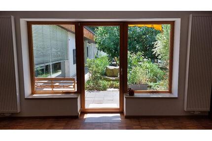 Möblierte, große, Drei-Zimmer Wohnung für befristetes Wohnen - Bornheim