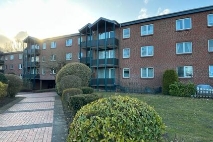 Eigentumswohnung mit 2,5 Zimmer zur Selbstnutzung Kapitalanlage - Bargteheide