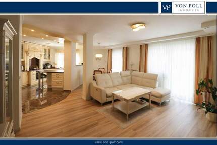 Ein Wohntraum in bester Lage - Exklusive 4,5-Zimmer-Wohnung mit hochwertiger Ausstattung - Ansbach