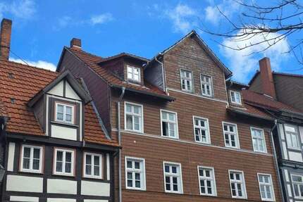 Dachgeschosswohnung in der Mündener Innenstadt - Hann. Münden