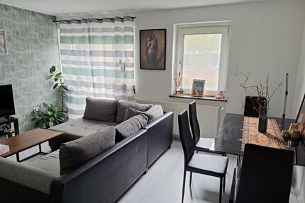 Möblierte 2-Zimmer-Wohnung in Herne-Mitte