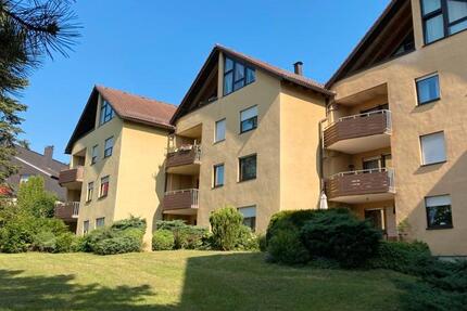 Auf gute Nachbarschaft: 1,5-Zimmer-Appartment, Achtung: WBS erforderlich - Heidenheim an der Brenz