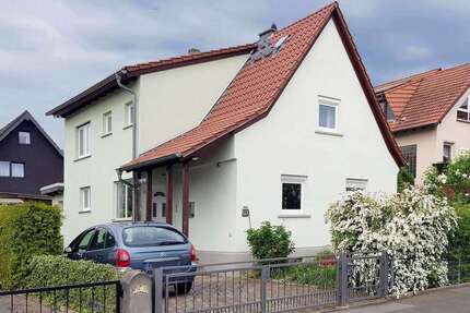 Haus zum Kaufen in Bad Nauheim 595.000,00 € 154 m²