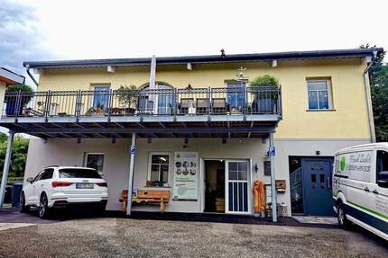 Stilvolles Landhaus mit vielseitig nutzbarer Werkstatt - Weil der Stadt Merklingen