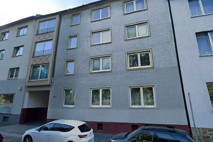 3 Zimmer – Erdgeschoss – TOP Lage – barrierearm – Hagen am Landgericht