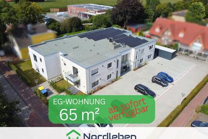 + ERSTBEZUG + Willkommen in Ihrem neuen Zuhause! hochwertige & moderne EG-Wohnung - Barßel