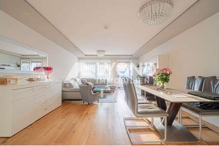 Wohnung zum Kaufen in Neu-Ulm Ludwigsfeld 414.000,00 € 94.5 m² - Neu-Ulm / Ludwigsfeld