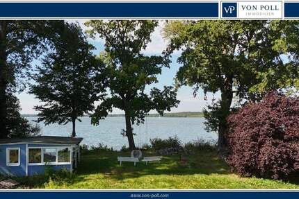 Ihr sonniges Zuhause am Wasser - traumhaftes Grundstück am Wolziger See - Heidesee