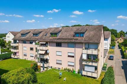 PREISREDUZIERUNG - GEPFLEGT UND RENOVIERT - 3-Zimmer-Eigentumswohnung - Gunzenhausen