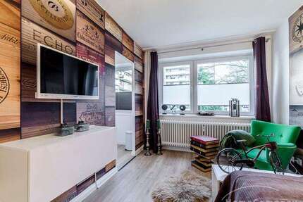 Wohnen auf Zeit in Hamburg 920,00 €