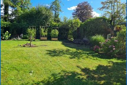 Attraktives Baugrundstück mit ca. 690 qm, in gewachsenem und ruhigen Wohngebiet in Öhningen!