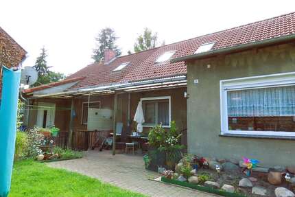 Haus zum Kaufen in Iden Rohrbeck 90.000,00 € 148 m² - Iden / Rohrbeck