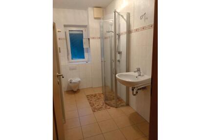 sofort bezugsfertig - hübsche Erdgeschosswohnung in Lunzenau