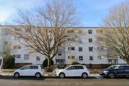 Gestaltungspotenzial: Gestaltbare Etagenwohnung in Wolfsburg (Rabenberg) - Erbbaurecht