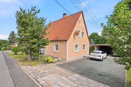 Haus zum Kaufen in Reinsberg 235.000,00 € 116.92 m²