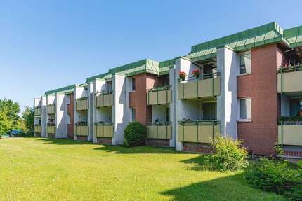Wohnung zum Mieten in Molfsee 609,80 € 52.12 m²