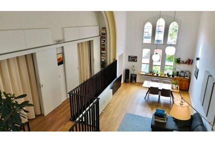 Charmantes Loft für 1 Jahr nahe der Elbe in Hamburg-Mitte