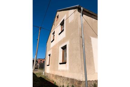 Wohnhaus - Viel Platz für neuen Ideen - Rodewisch