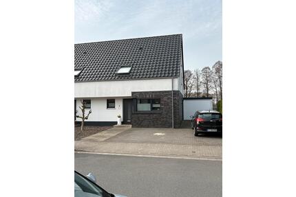 Exklusive Doppelhaushälfte zu vermieten - Rheine Altenrheine